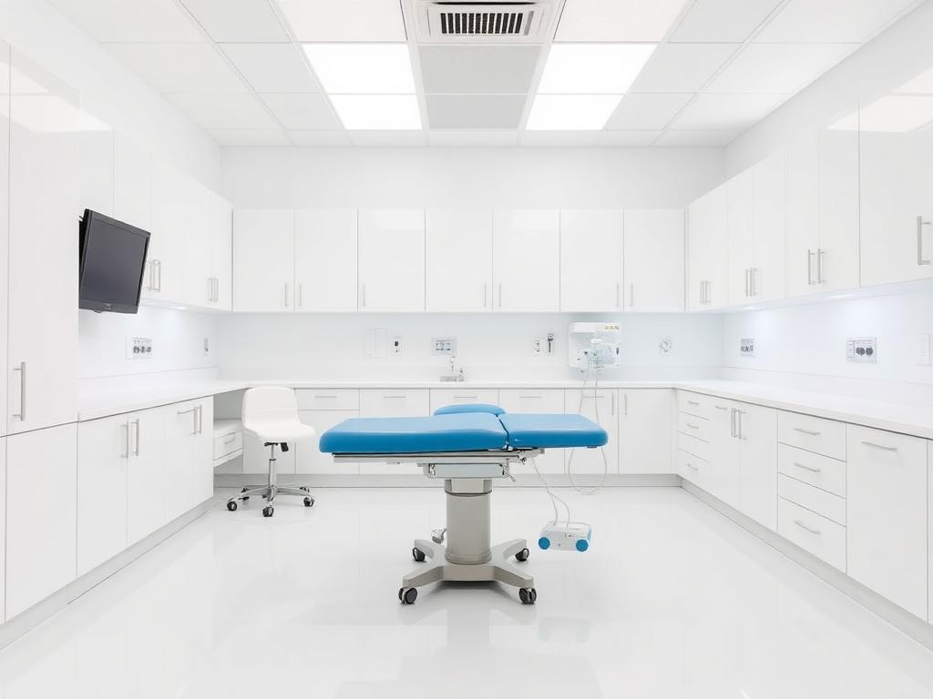 Clinics & Healthcare