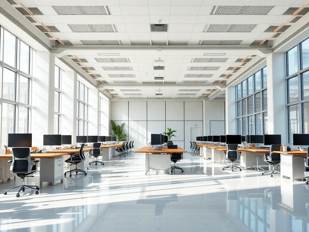 Offices & Buildings